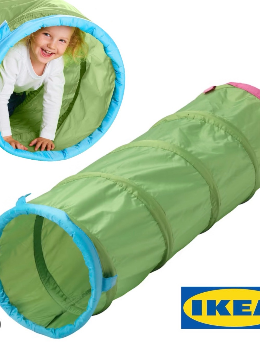 IKEA BUSA Kids Play Tunnel